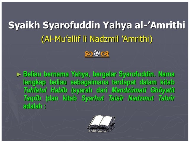 35 Terbaik Untuk Kata Motivasi Dari Kitab Imriti Pena Bijak