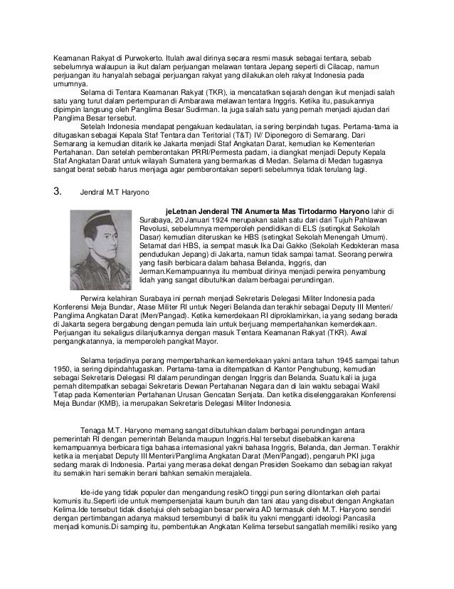 Cerita Pahlawan Dalam Bahasa Inggris - Pendidikan Siswa