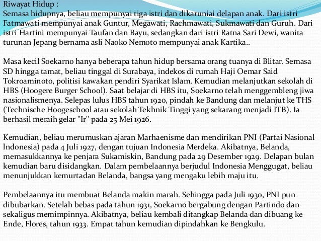 Ppt.BIOGRAFI " SMA Ya BAKII " SUKRINIAM