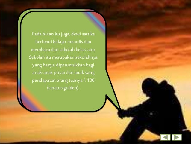 Biografi Dewi Sartika