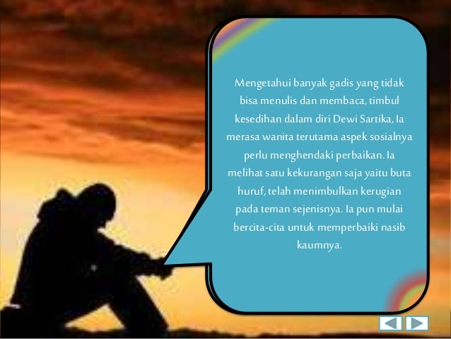 Biografi Dewi Sartika