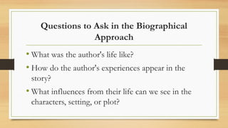 Biographical and Historical Approaches.pptx