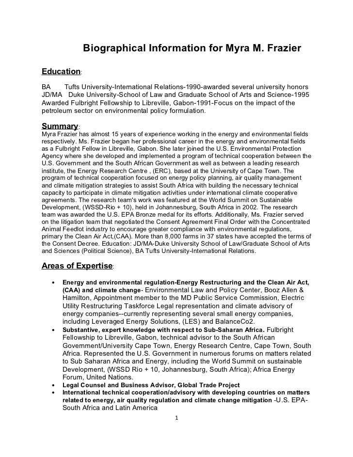 Biographical information for mmf2011 int lrev
