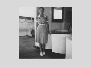Katharine Patience Hague - Part 2, Biographical photographs 1916 -1946