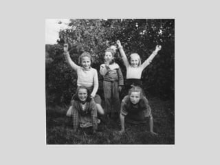 Katharine Patience Hague - Part 2, Biographical photographs 1916 -1946