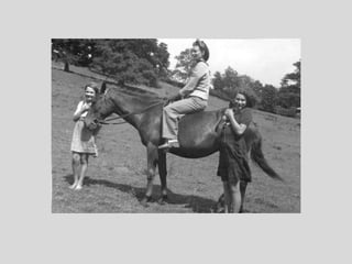 Katharine Patience Hague - Part 2, Biographical photographs 1916 -1946