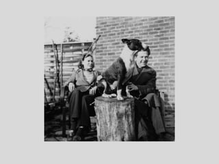 Katharine Patience Hague - Part 2, Biographical photographs 1916 -1946
