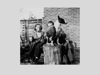 Katharine Patience Hague - Part 2, Biographical photographs 1916 -1946