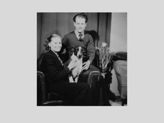 Katharine Patience Hague - Part 2, Biographical photographs 1916 -1946