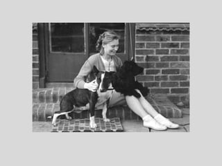 Katharine Patience Hague - Part 2, Biographical photographs 1916 -1946