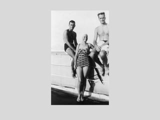 Katharine Patience Hague - Part 2, Biographical photographs 1916 -1946