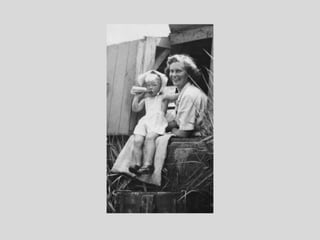 Katharine Patience Hague - Part 2, Biographical photographs 1916 -1946
