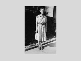 Katharine Patience Hague - Part 2, Biographical photographs 1916 -1946