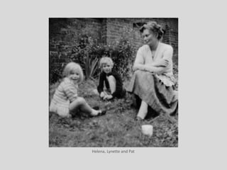 Helena, Lynette and Pat
 