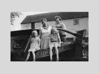 Katharine Patience Hague - Part 2, Biographical photographs 1916 -1946