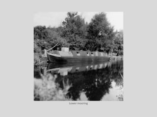 Lower mooring
 