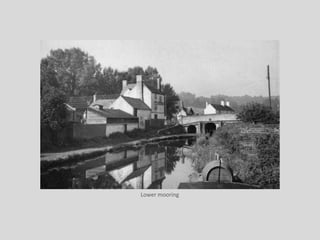 Lower mooring
 