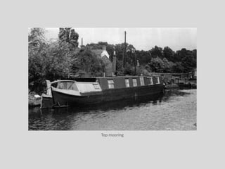 Top mooring
 