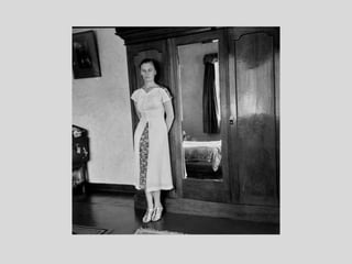 Katharine Patience Hague - Part 2, Biographical photographs 1916 -1946