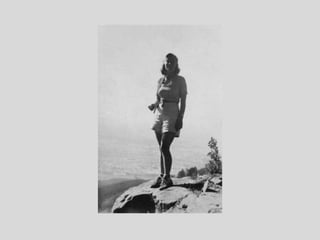 Katharine Patience Hague - Part 2, Biographical photographs 1916 -1946