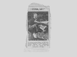 Katharine Patience Hague - Part 2, Biographical photographs 1916 -1946