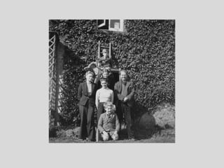 Katharine Patience Hague - Part 2, Biographical photographs 1916 -1946
