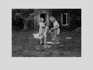Katharine Patience Hague - Part 2, Biographical photographs 1916 -1946