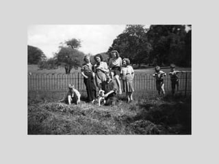 Katharine Patience Hague - Part 2, Biographical photographs 1916 -1946