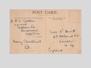 Katharine Patience Hague - Part 2, Biographical photographs 1916 -1946