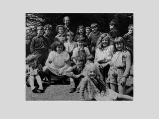 Katharine Patience Hague - Part 2, Biographical photographs 1916 -1946