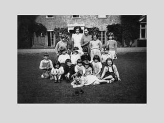 Katharine Patience Hague - Part 2, Biographical photographs 1916 -1946