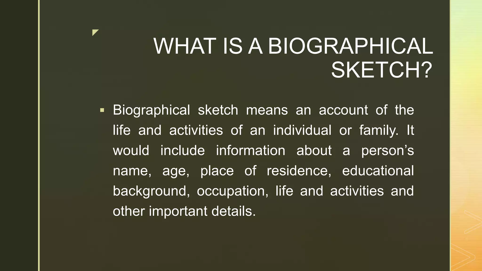 BIOGRAPHICAL SKETCH ENGLISH ONLINE CLASS FB LIVE.pptx