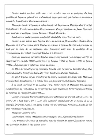 Biographie de-theophile-gautier TC