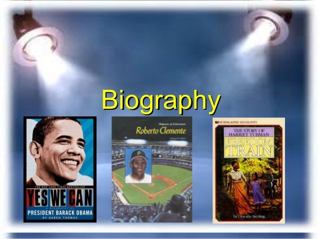 is biography a genre