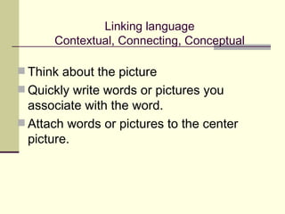 Biography driven instruction | PPT