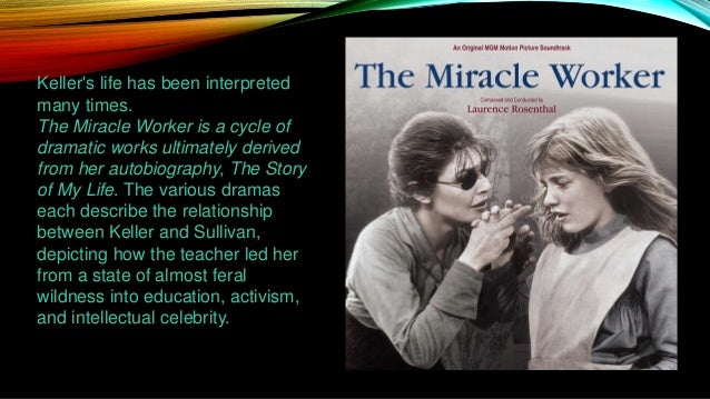 The miracle worker 2000 image