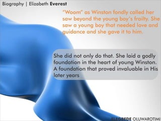 Biography   winston churchill