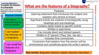 Biography 2.pptx, . ,,'L',;ML,;L'[L'];'[L,,; | PPTX