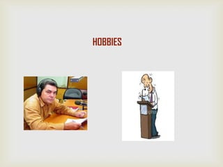 HOBBIES