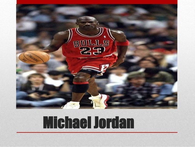 michael jordan biography