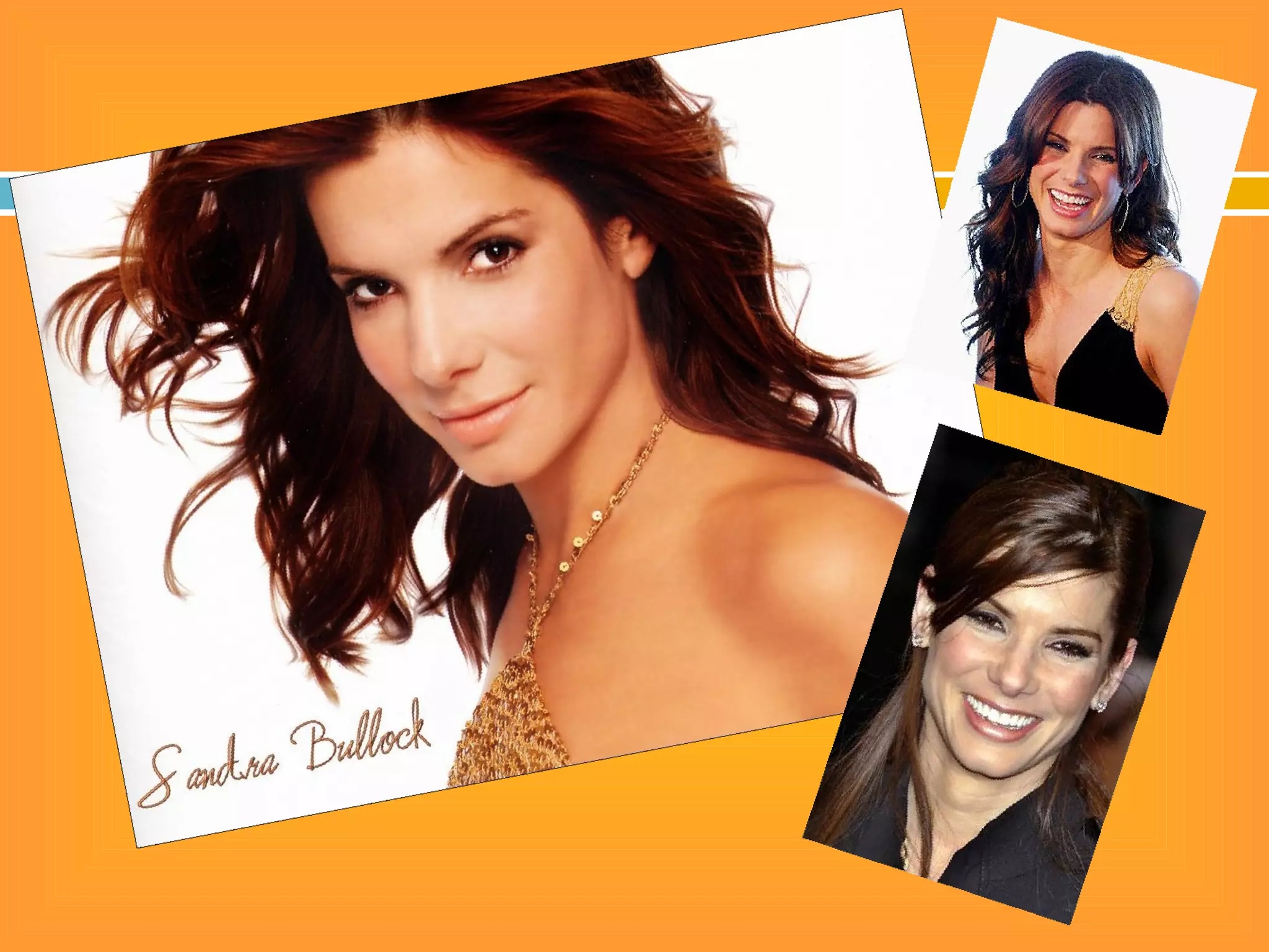 Biography of famous actors and actress | PPT