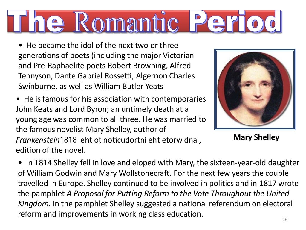 Period Articles