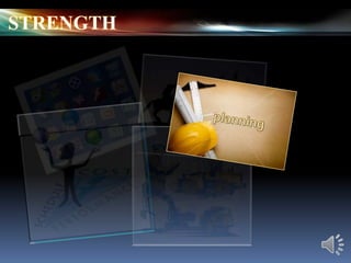  STRENGTHplanning