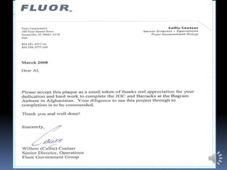 SUMMARY OF EXPERIENCE