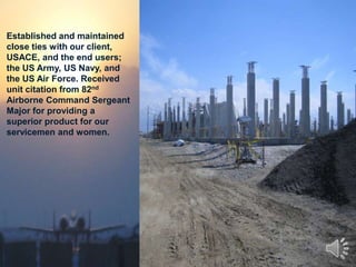 Turn Over CelebrationDecember 2007