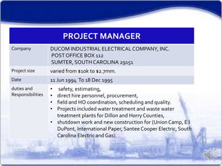 cost control, schedule maintenance, 