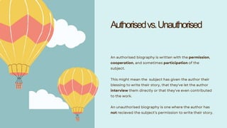 Authorisedvs.Unauthorised
 