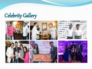 Celebrity Gallery
 