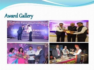 Award Gallery
 