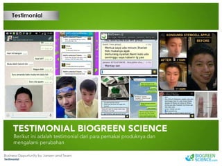 Biogreen Presentation J Team Final New Low Res